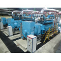 1MW-500MW Power Plant with Fuel Diesel Gas Dual Fuel Hfo